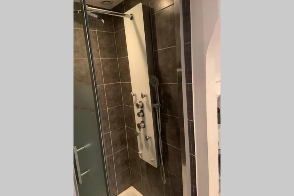 Mas 19E Entierement Climatise Avec Piscine A Usage Exclusif روكمور المظهر الخارجي الصورة