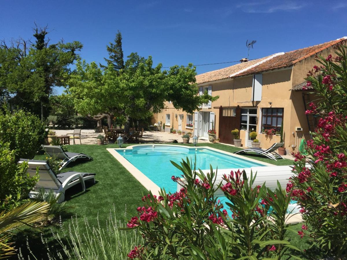Mas 19E Entierement Climatise Avec Piscine A Usage Exclusif روكمور المظهر الخارجي الصورة